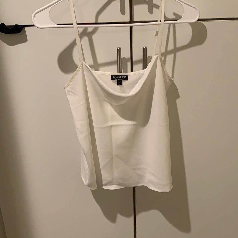 White top